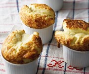 Cheese soufflé recipe